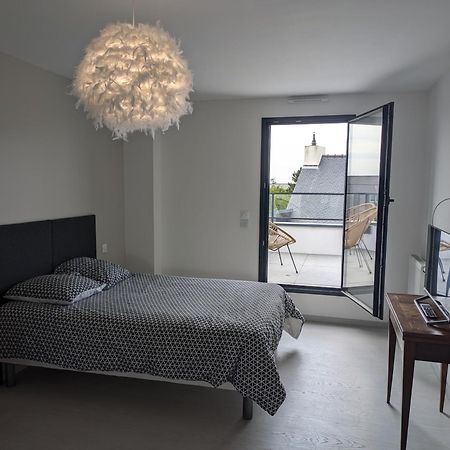 Chez Gaelle Hotel Quiberon Kültér fotó