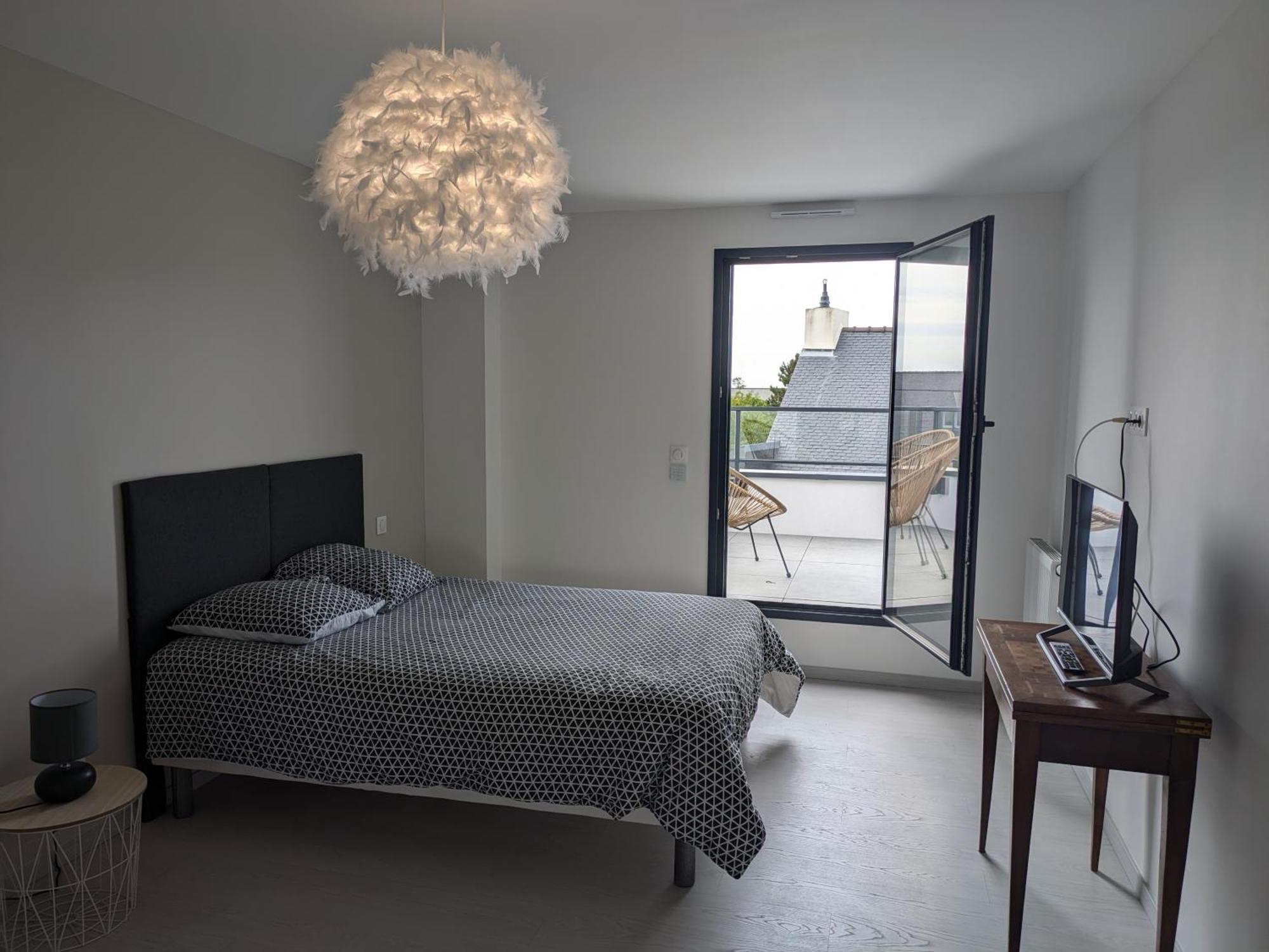 Chez Gaelle Hotel Quiberon Kültér fotó