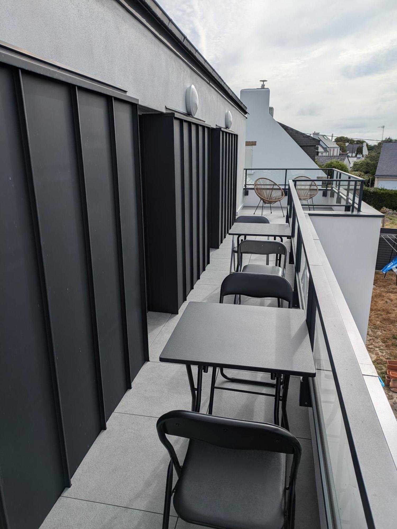 Chez Gaelle Hotel Quiberon Kültér fotó