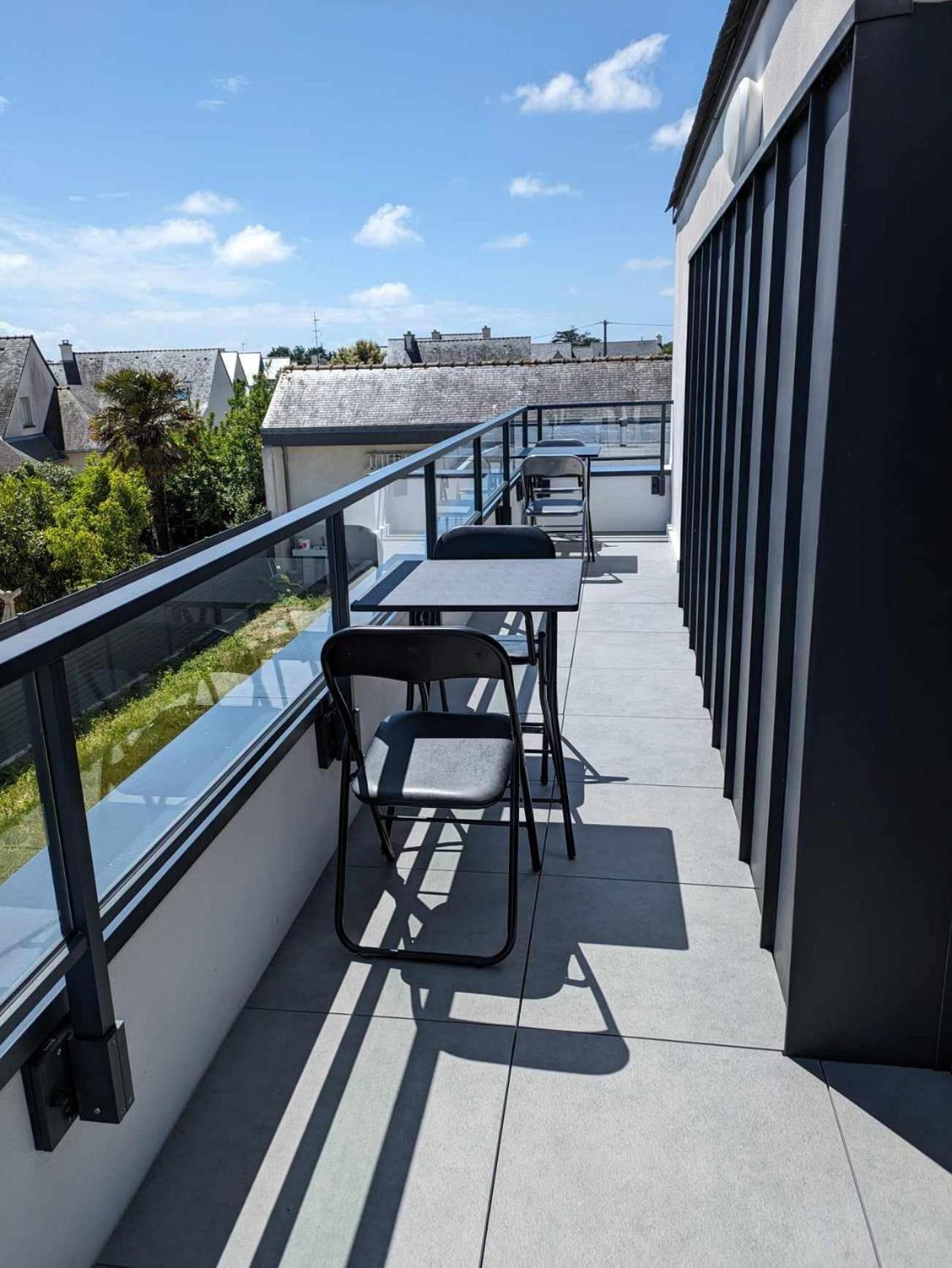 Chez Gaelle Hotel Quiberon Kültér fotó