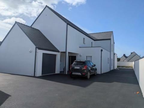 Chez Gaelle Hotel Quiberon Kültér fotó