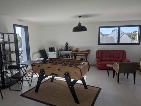 Chez Gaelle Hotel Quiberon Kültér fotó